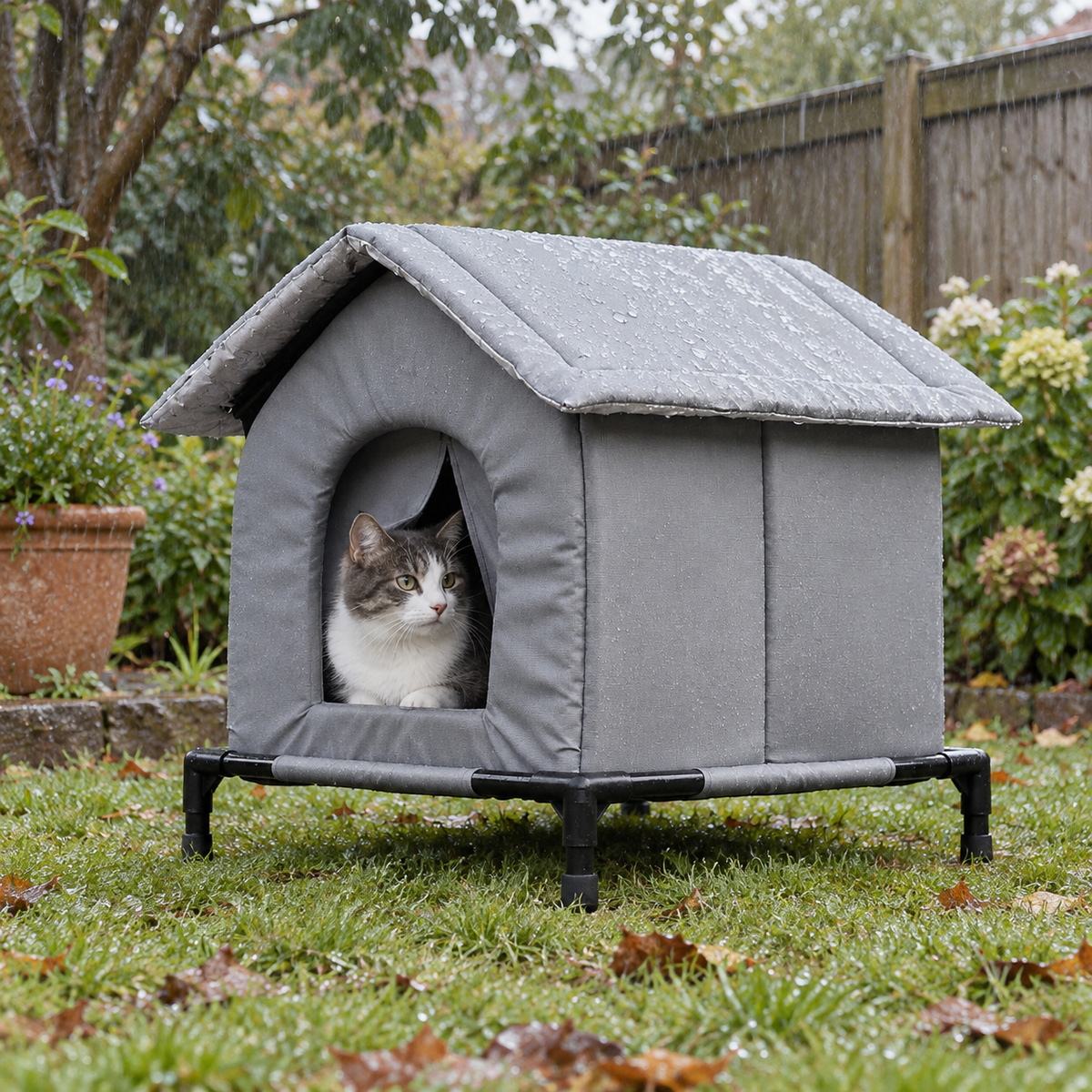 wcnew maison-exterieure-waterproof-stray-cat 06_scene_4