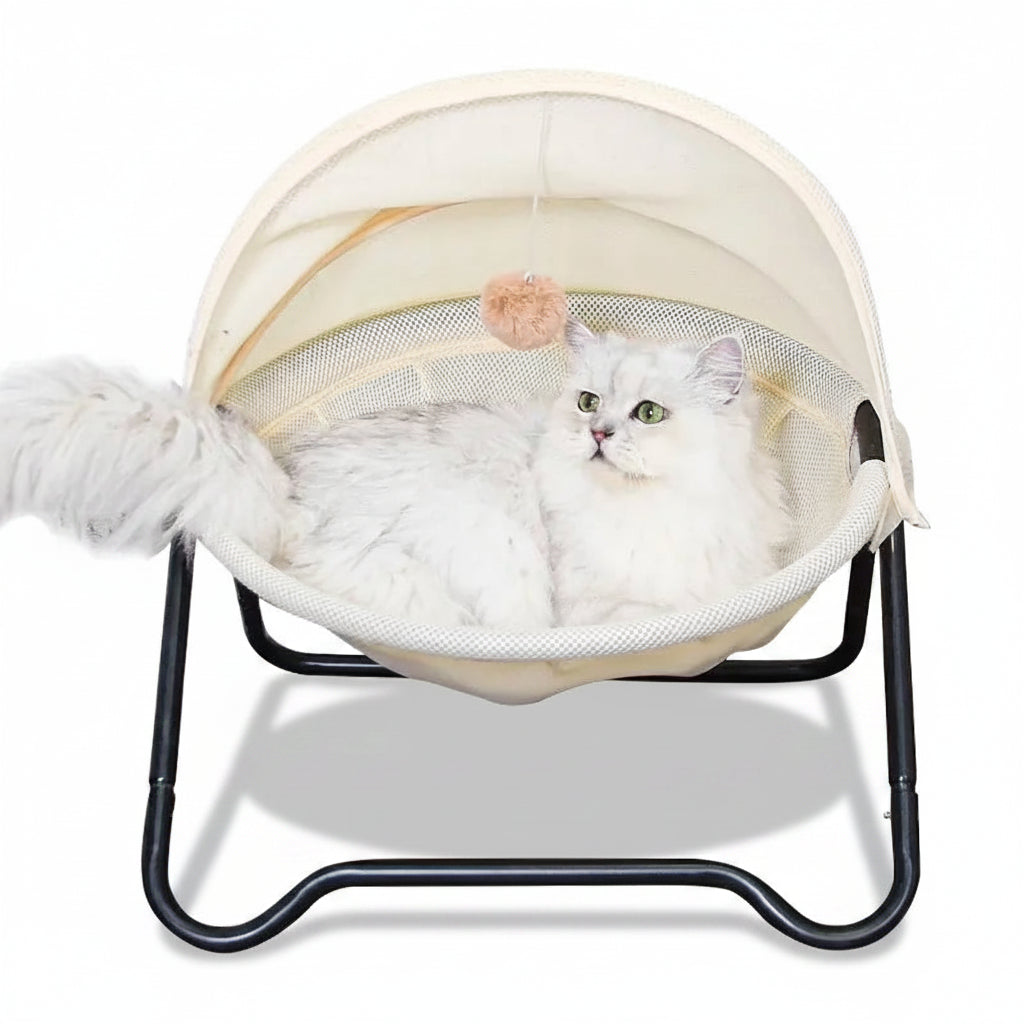 Teal, Window Hammock Lounger for Cats