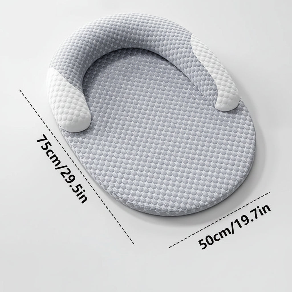 Acorn, Ice Silk Cooling Mat for Cats