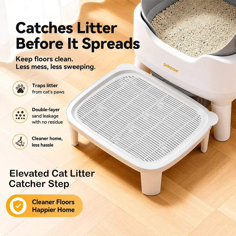 Hazel, Automatic App Controlled Litter Box for Cats