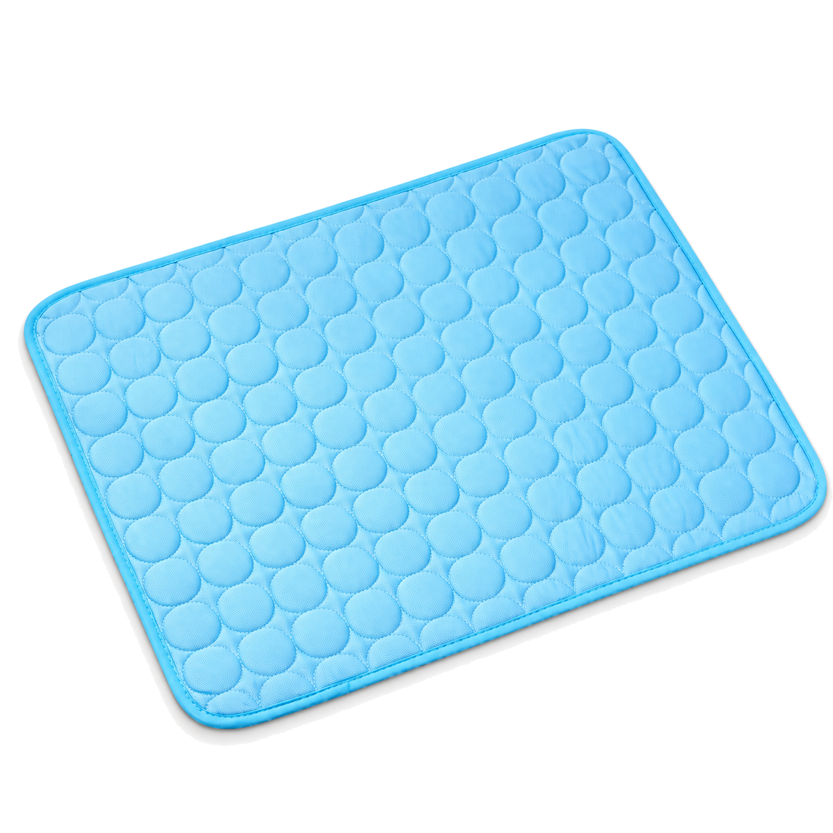 wcnew tapis-frais coloris blue