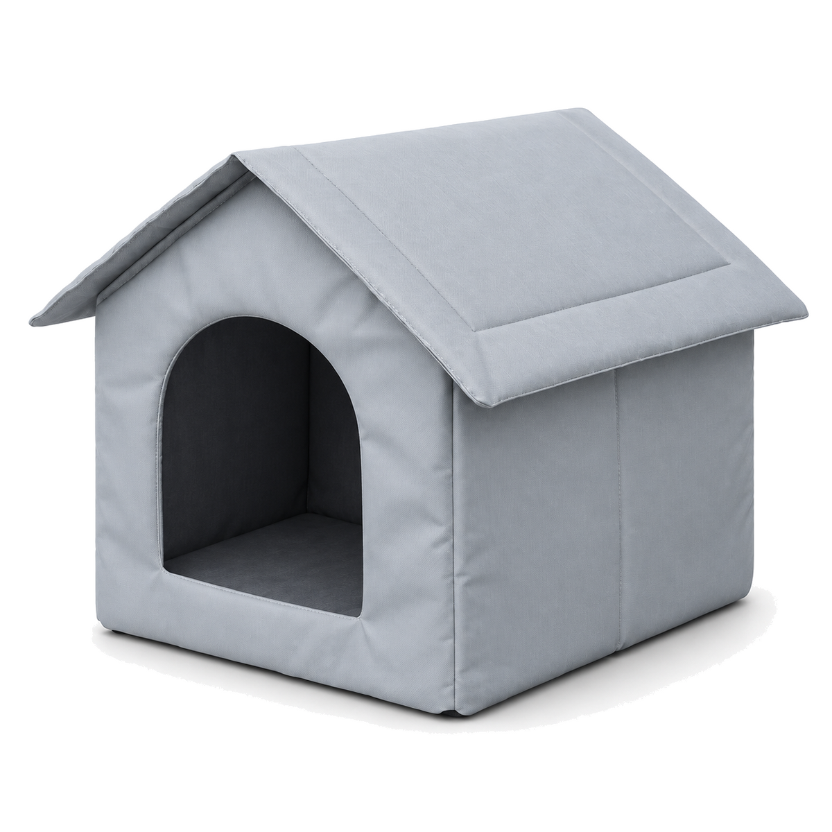wcnew outdoor-cat-house coloris grey