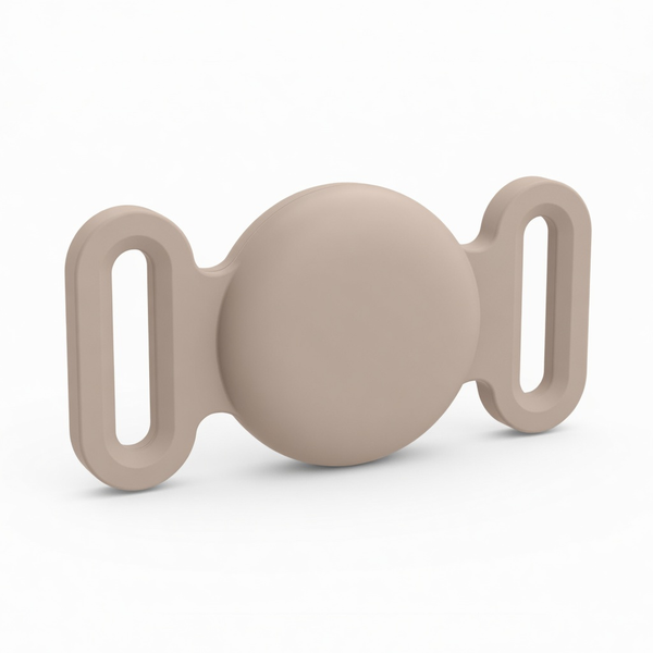 Hornbeam, Silicone AirTag Case for Cat Collars