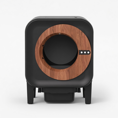 Opal, Oversized Smart Litter Box for Cats