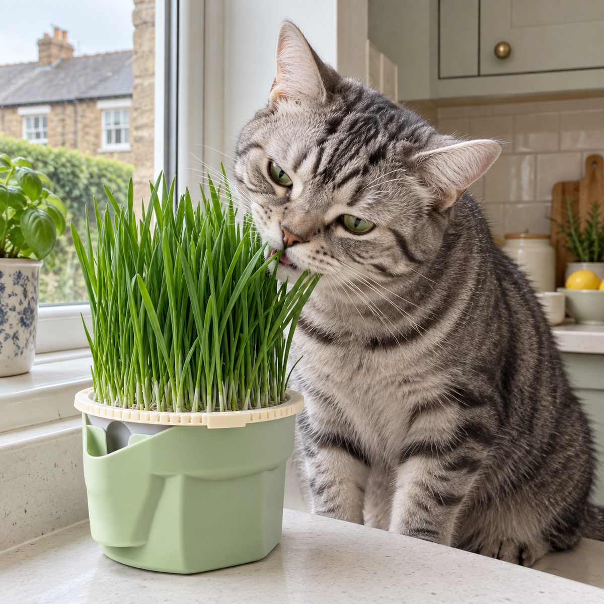 wcnew herbe-a-chat-cat-snack-cat-mint-plant 03_scene_1