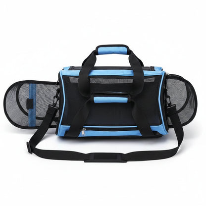 Cypress, Soft-Sided Mesh Carrier Bag for Cats