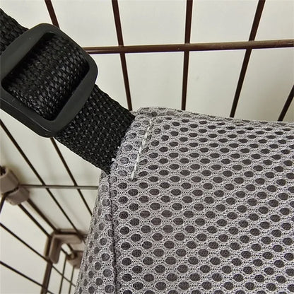 Beech, Breathable Cage Hammock for Cats
