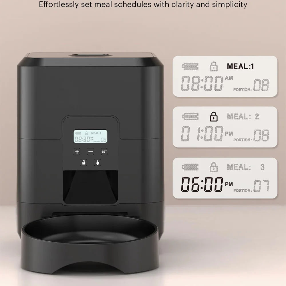 Maple, Automatic Smart Feeder for Cats