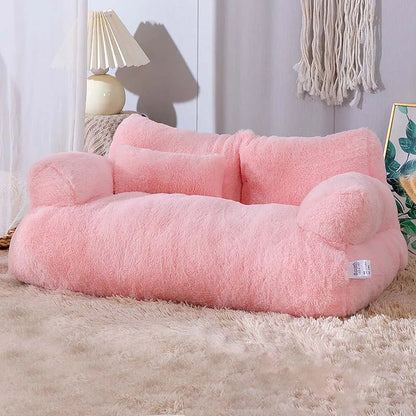 Fen, Detachable Washable Sofa Bed for Cats