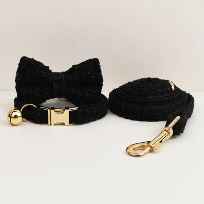 Sienna, Collar and Leash Set for Cats