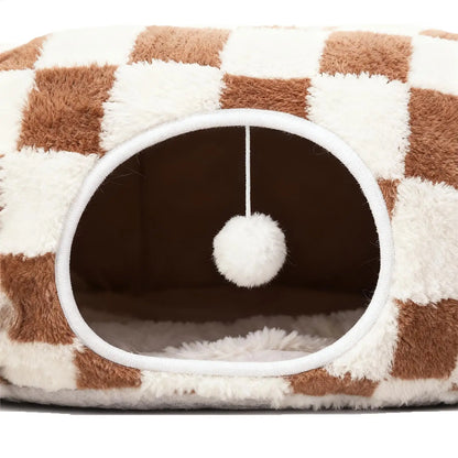 Rowan, Ball Tunnel Bed for Cats