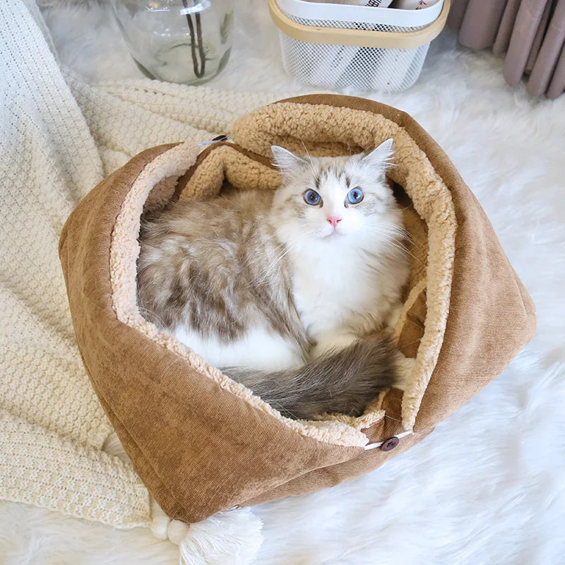 Burnet, Thickened Foldable Mat for Cats