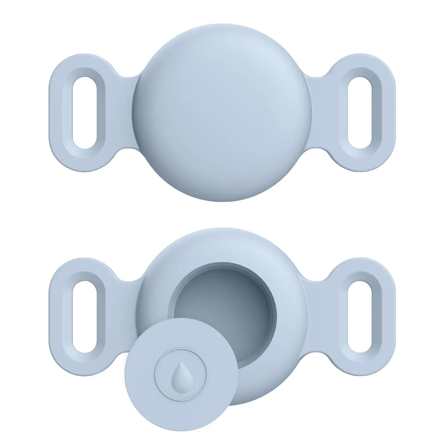 Hornbeam, Silicone AirTag Case for Cat Collars