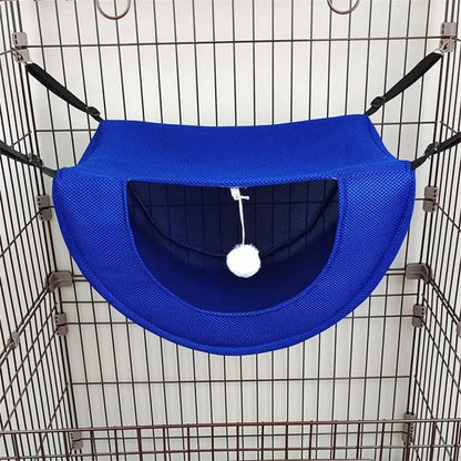 Beech, Breathable Cage Hammock for Cats