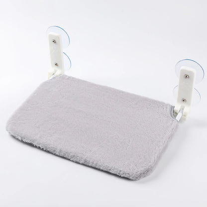 Clover, Assembly-Free Window Hammock for Cats