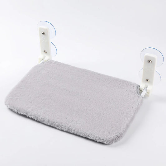 Clover, Assembly-Free Window Hammock for Cats
