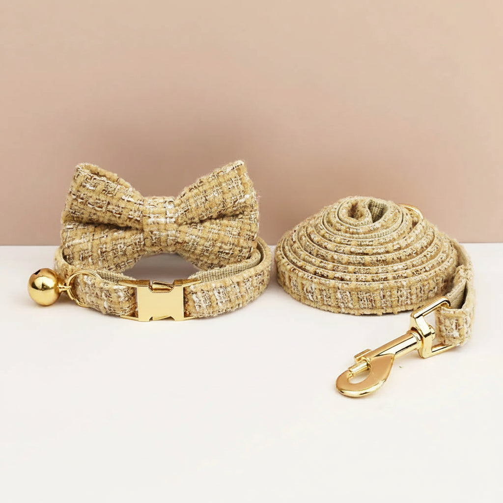 Sienna, Collar and Leash Set for Cats