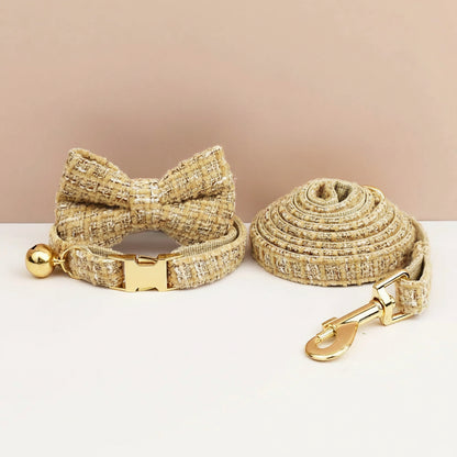 Sienna, Collar and Leash Set for Cats
