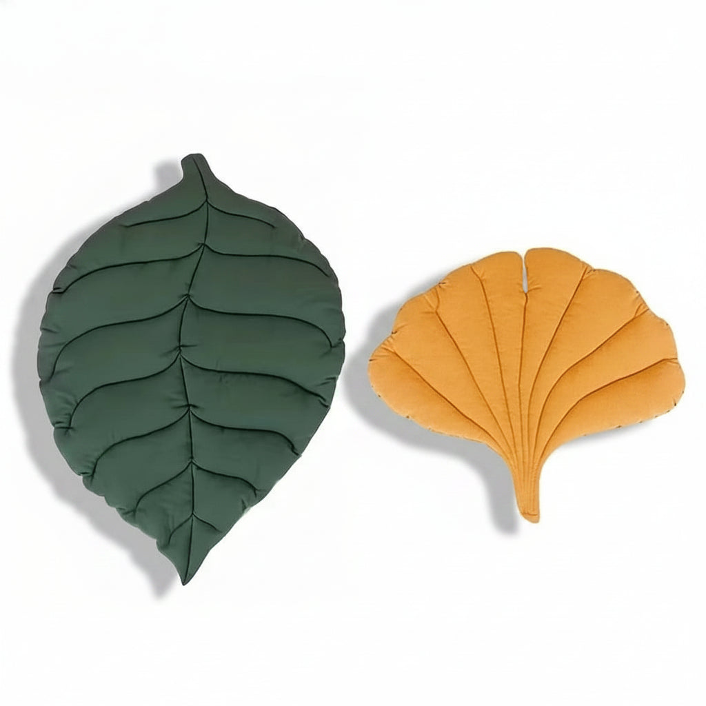 Betony, Reversible Leaf Cushion Mat for Cats