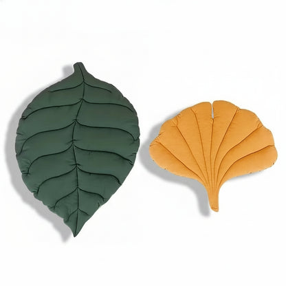 Betony, Reversible Leaf Cushion Mat for Cats