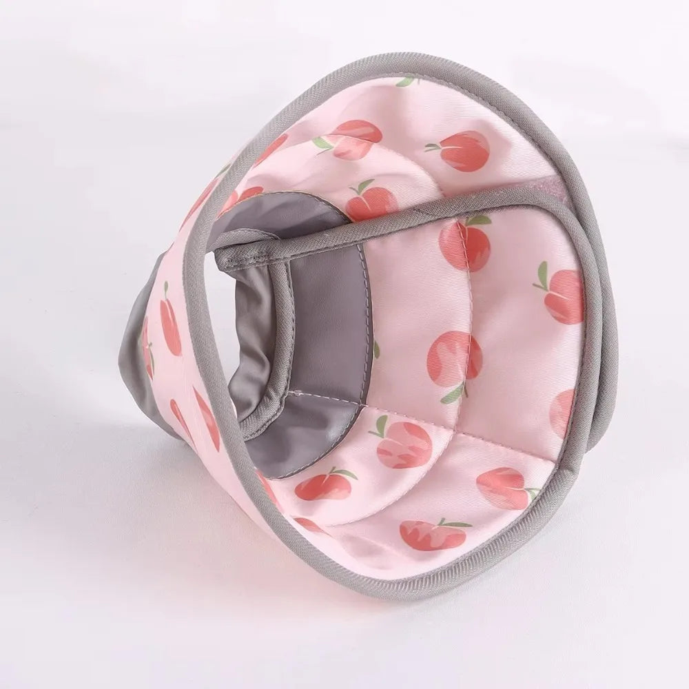 Willow, Adjustable Recovery Cone Collar for Cats