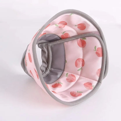 Willow, Adjustable Recovery Cone Collar for Cats