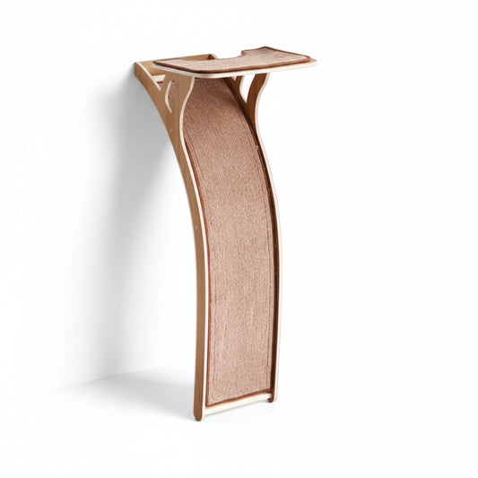 Sandpiper, Wooden Ladder Climbing Frame for Cats