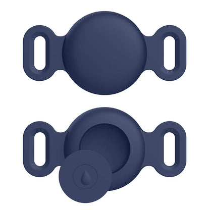 Hornbeam, Silicone AirTag Case for Cat Collars