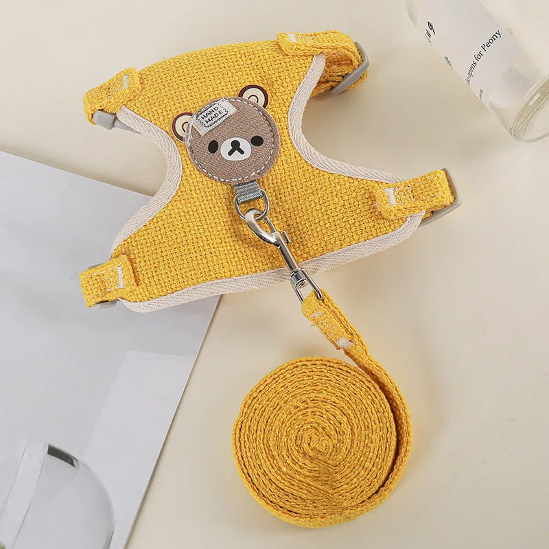 Juniper, Adjustable Harness and Leash Set for Cats, photo 9
