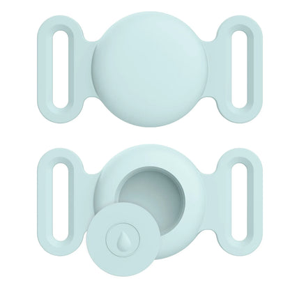Hornbeam, Silicone AirTag Case for Cat Collars