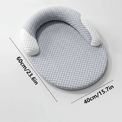 Acorn, Ice Silk Cooling Mat for Cats