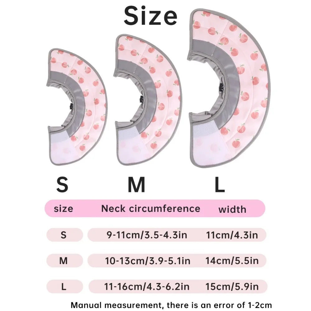 Willow, Adjustable Recovery Cone Collar for Cats