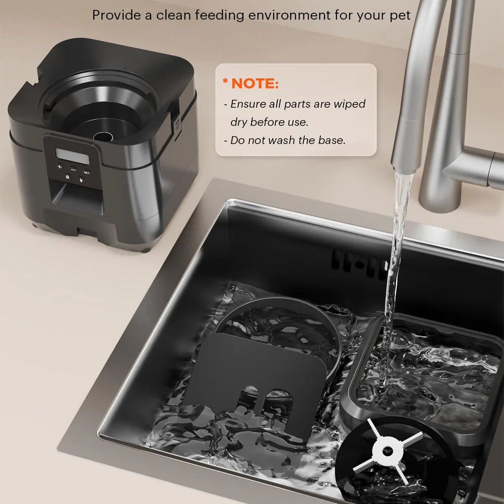 Maple, Automatic Smart Feeder for Cats