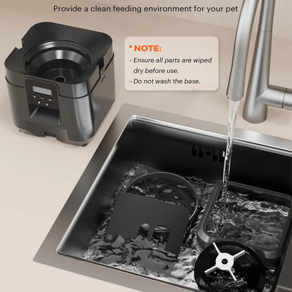 Maple, Automatic Smart Feeder for Cats