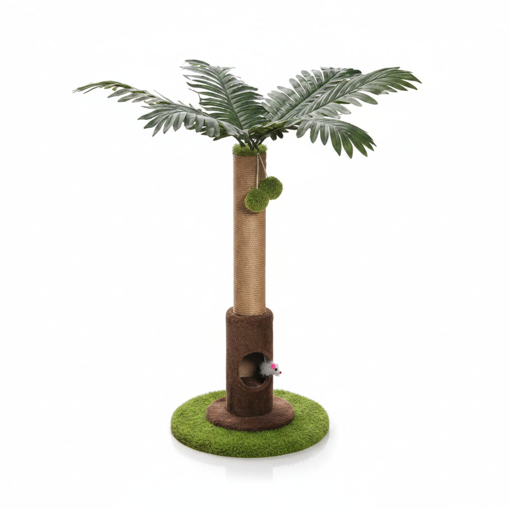 Dill, Tree Shaped Scratch Post for Cats