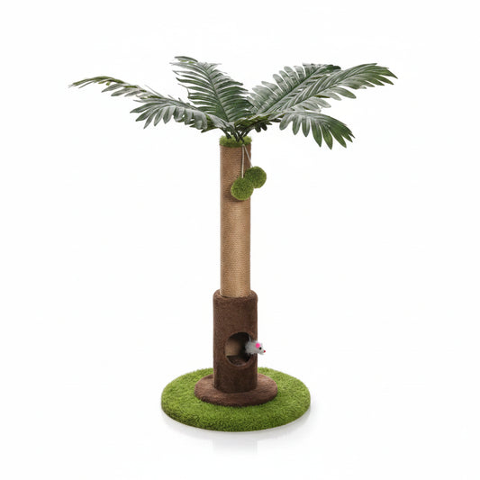 Dill, Tree Shaped Scratch Post for Cats
