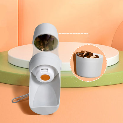 Dapple, Portable Water Bottle for Cats
