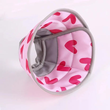 Willow, Adjustable Recovery Cone Collar for Cats
