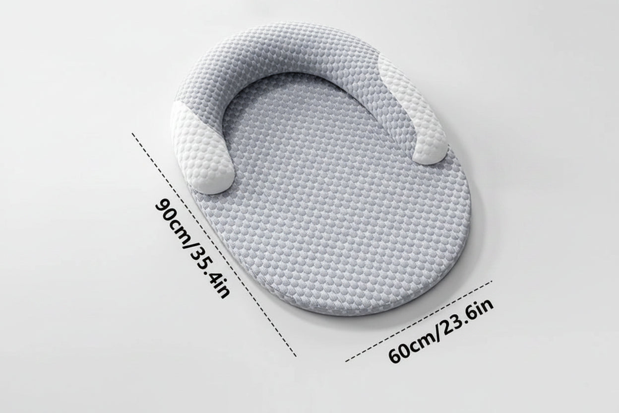 Acorn, Ice Silk Cooling Mat for Cats