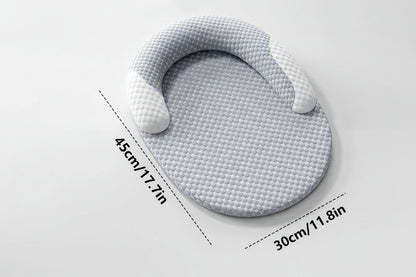 Acorn, Ice Silk Cooling Mat for Cats