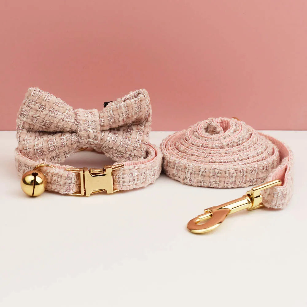 Sienna, Collar and Leash Set for Cats