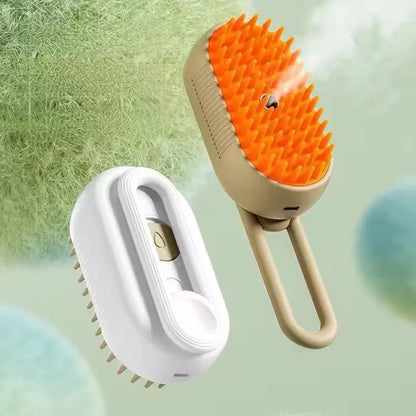 Brook, Electric Grooming Brush for Cats