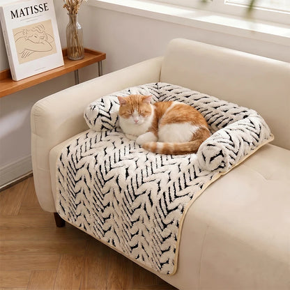 Elder, Bolster Sofa Mat for Cats