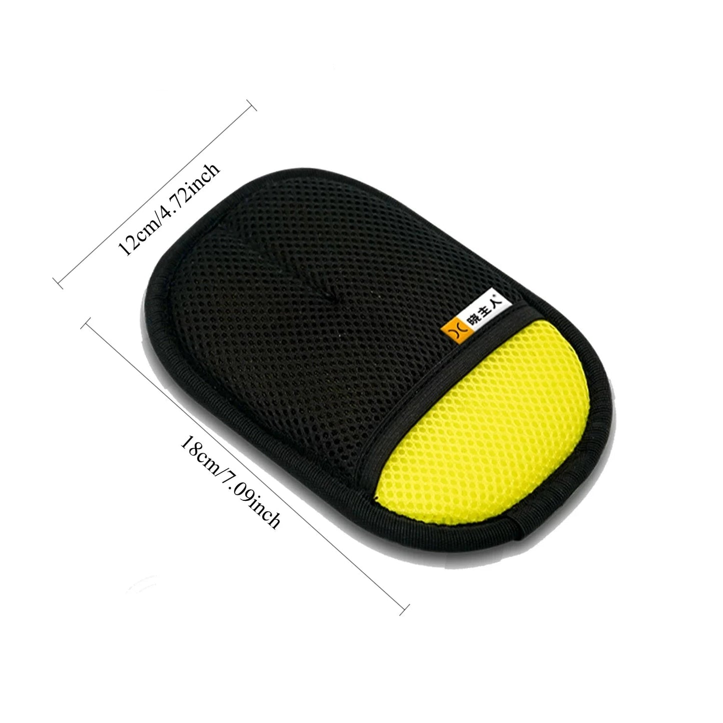 Nitol, Pet Hair Removal for Cats Grooming Glove Reusable Washable