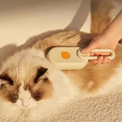 Brook, Electric Grooming Brush for Cats