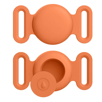 Hornbeam, Silicone AirTag Case for Cat Collars
