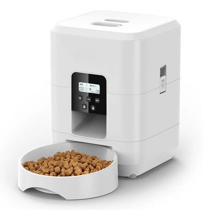 Maple, Automatic Smart Feeder for Cats