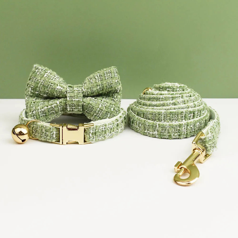 Sienna, Collar and Leash Set for Cats