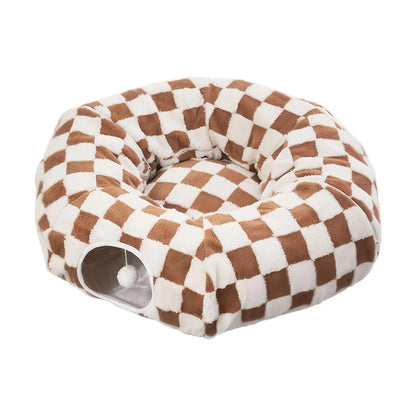 Rowan, Ball Tunnel Bed for Cats