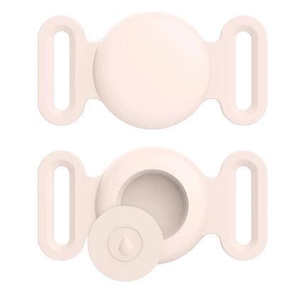 Hornbeam, Silicone AirTag Case for Cat Collars